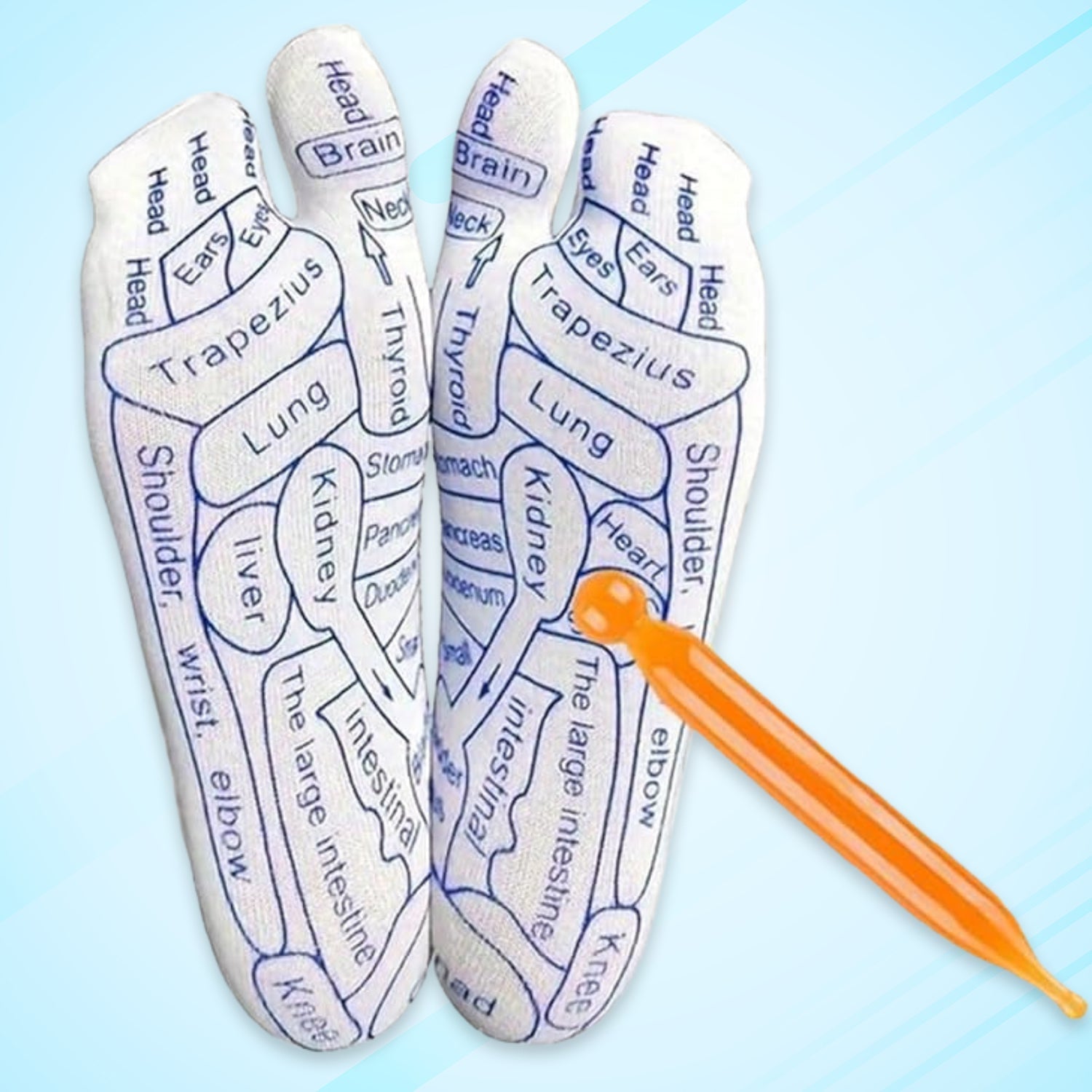 Acupressure Socks Acupressure Socks